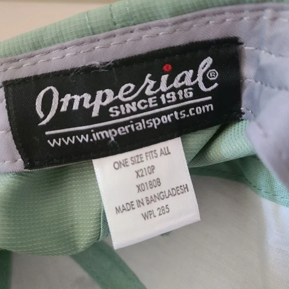 Imperial Headwear heritage pickleball